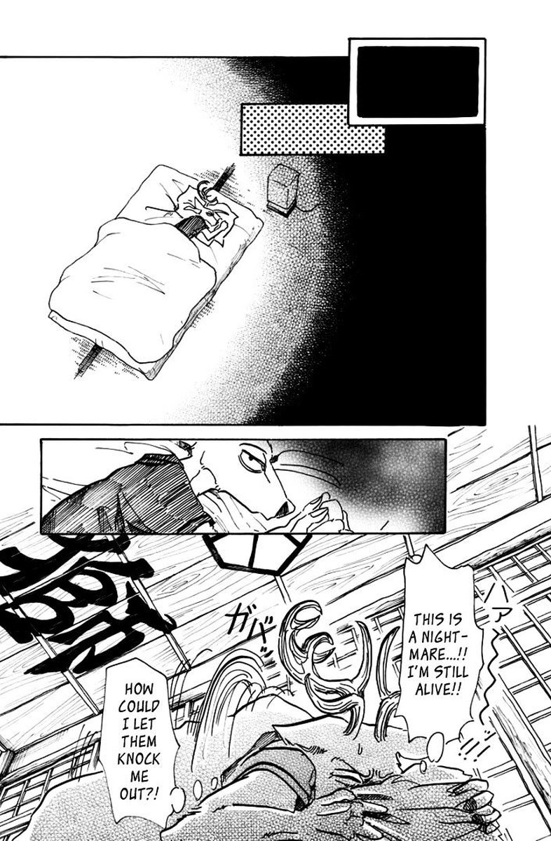 Beastars 51 10