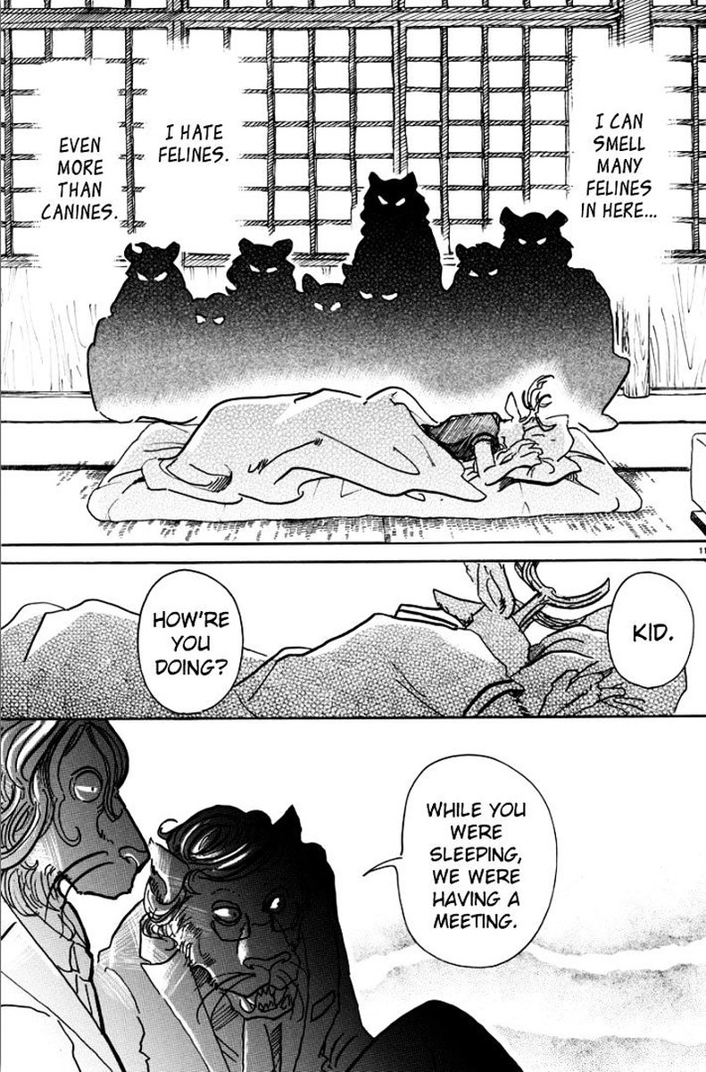 Beastars 51 11