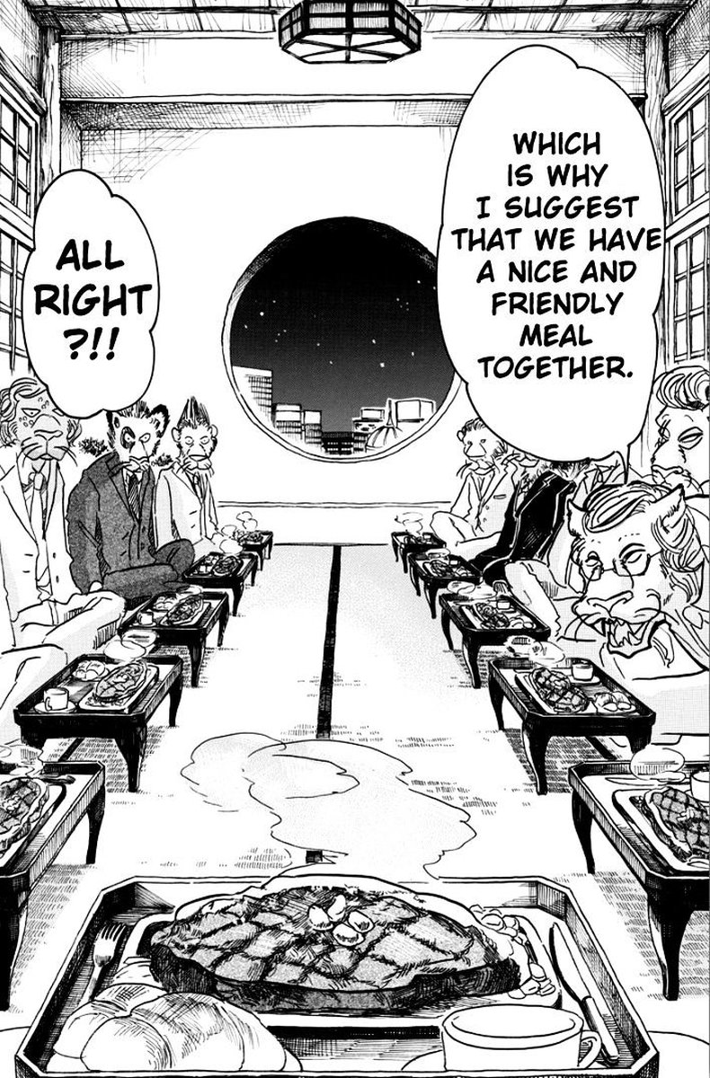 Beastars 51 14