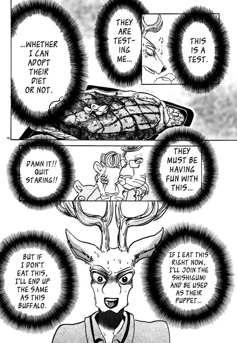Beastars 51 16