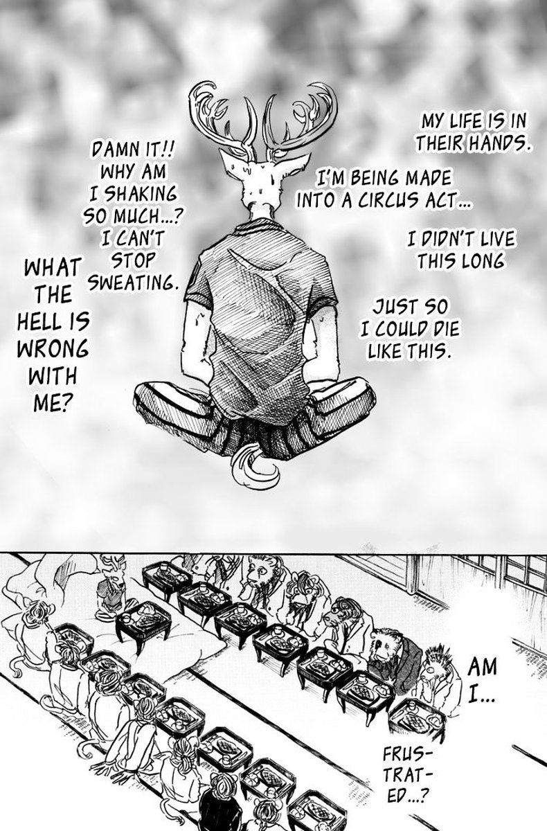 Beastars 51 17