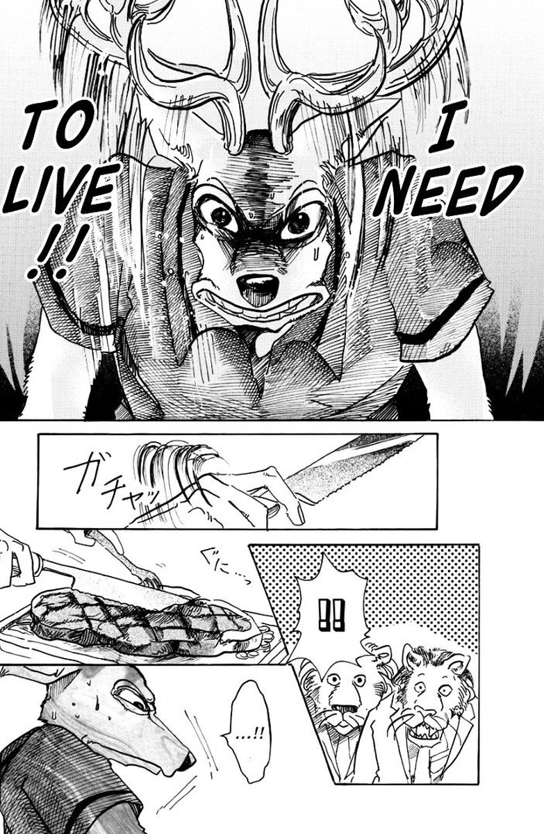 Beastars 51 18