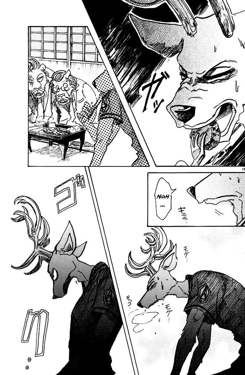 Beastars 51 19