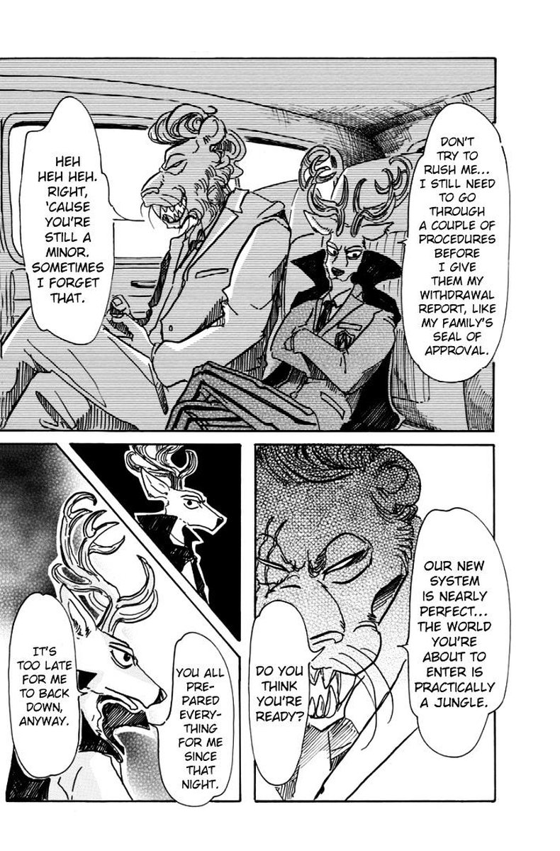 Beastars 51 2