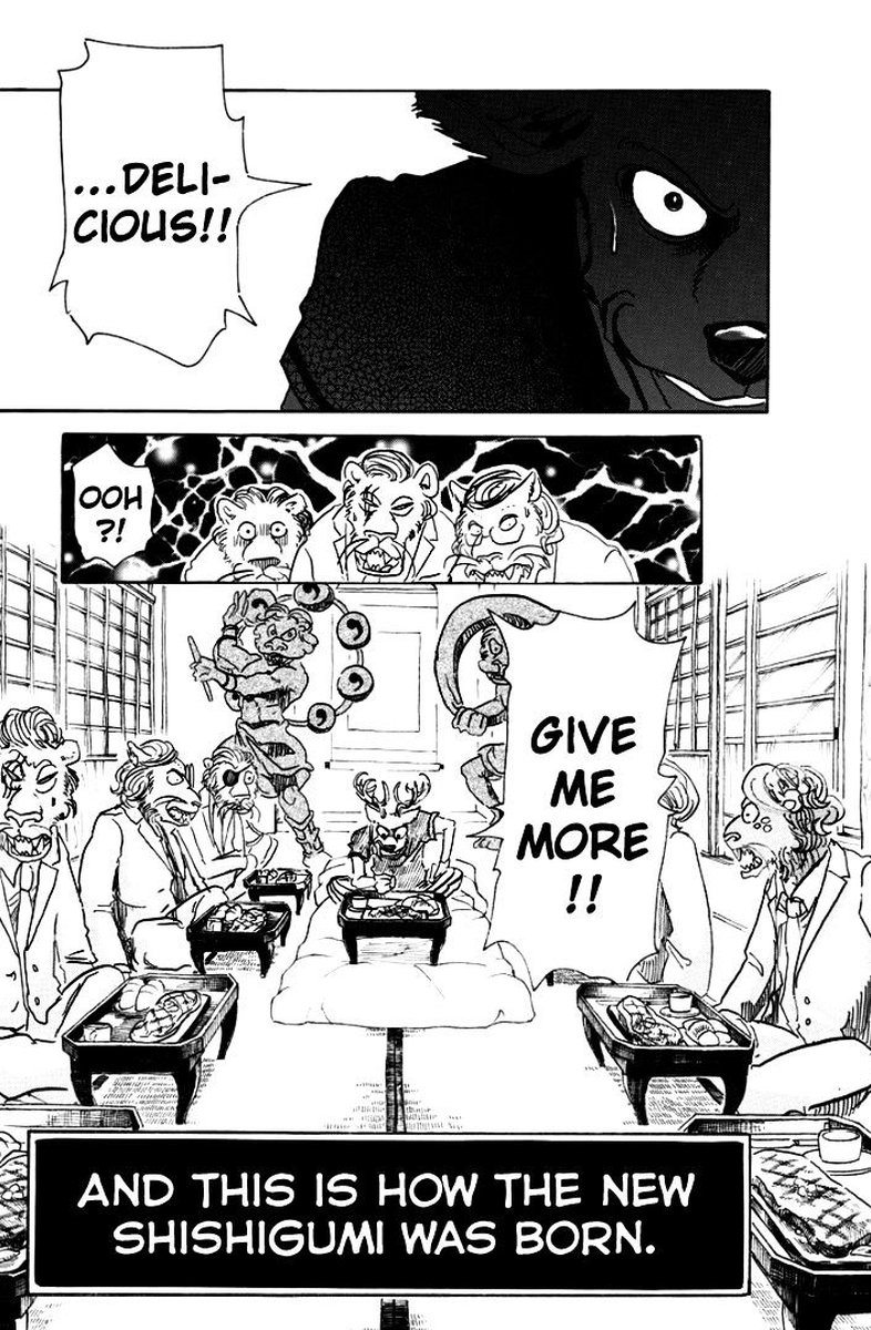 Beastars 51 20