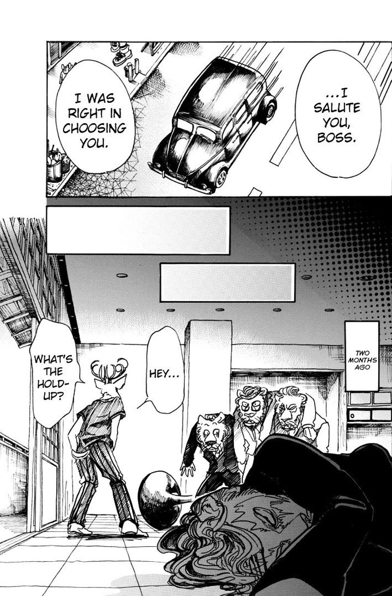 Beastars 51 3