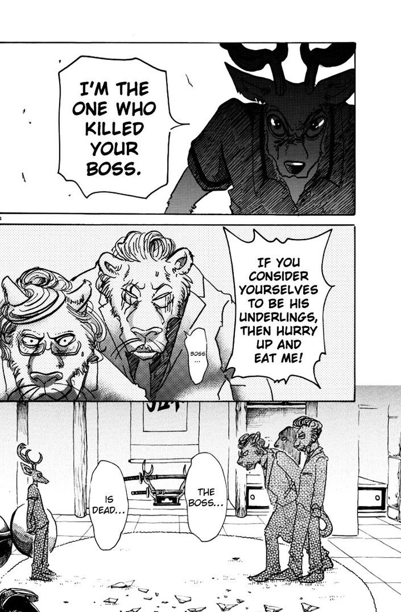 Beastars 51 4