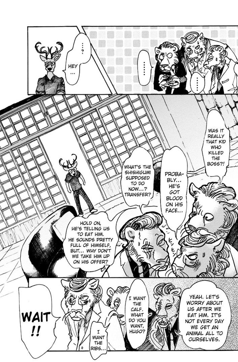 Beastars 51 5