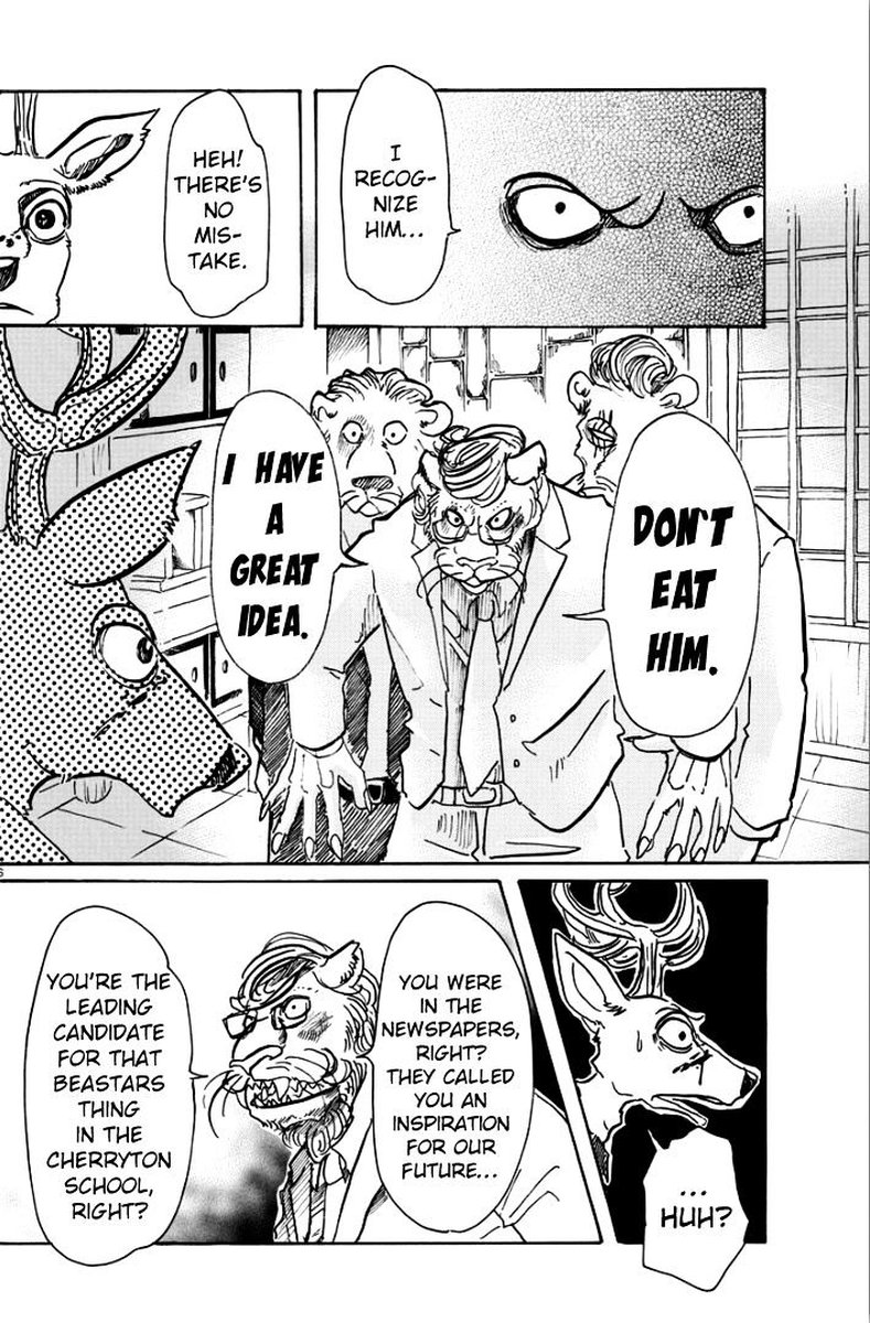 Beastars 51 6