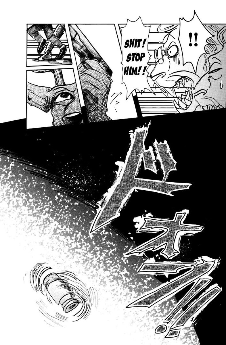 Beastars 51 9