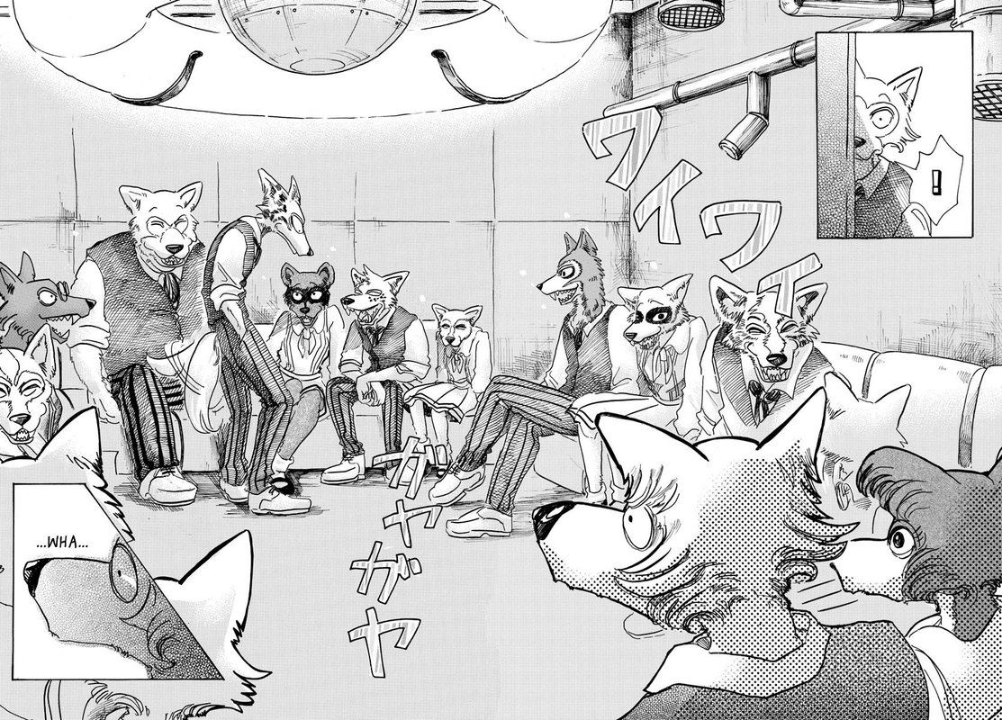 Beastars 52 10