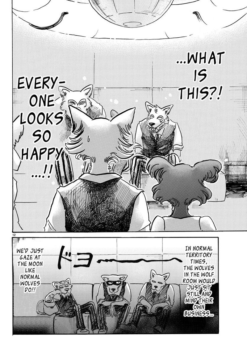 Beastars 52 11