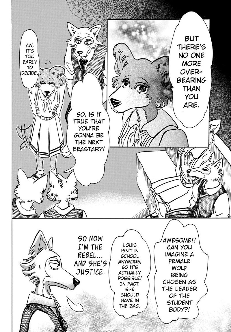 Beastars 52 15