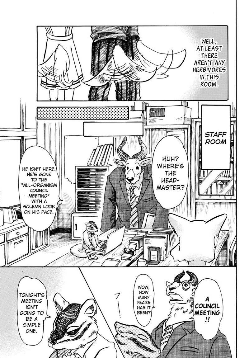 Beastars 52 16