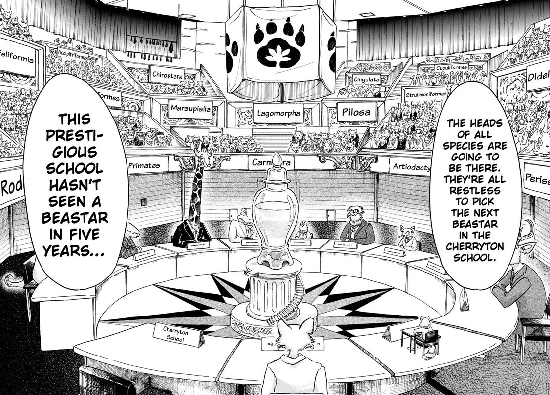 Beastars 52 17