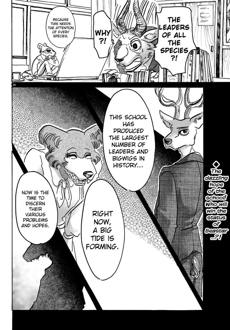 Beastars 52 18