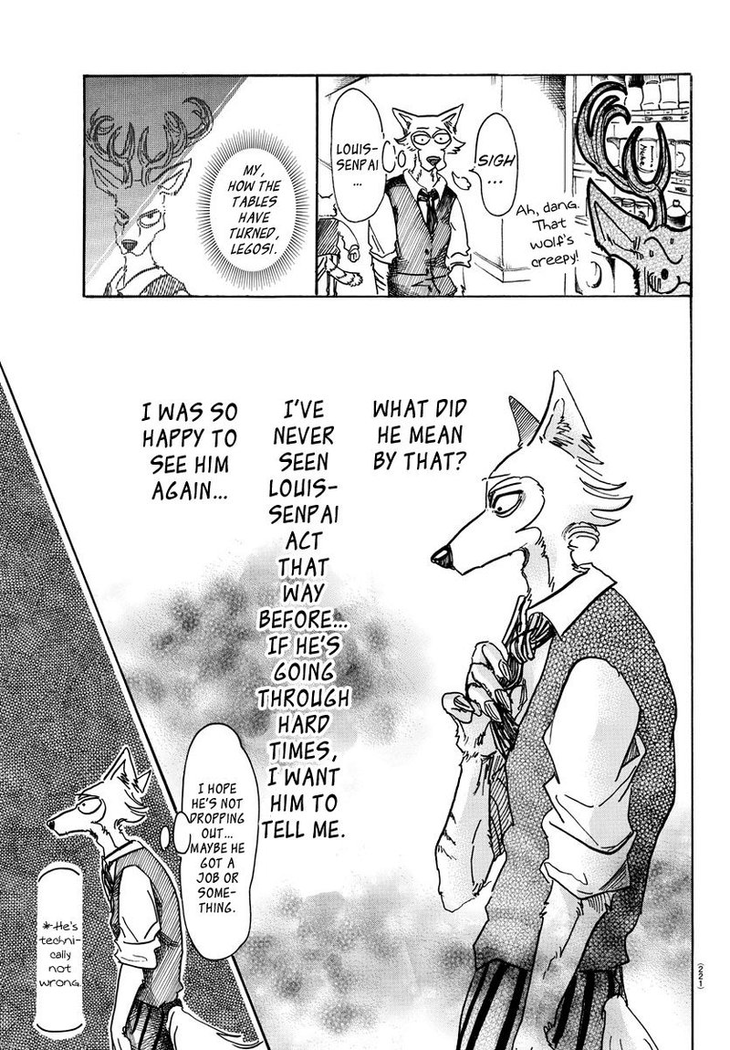 Beastars 52 3