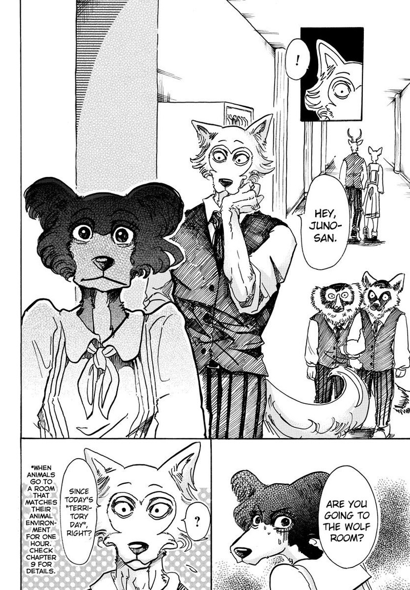 Beastars 52 4