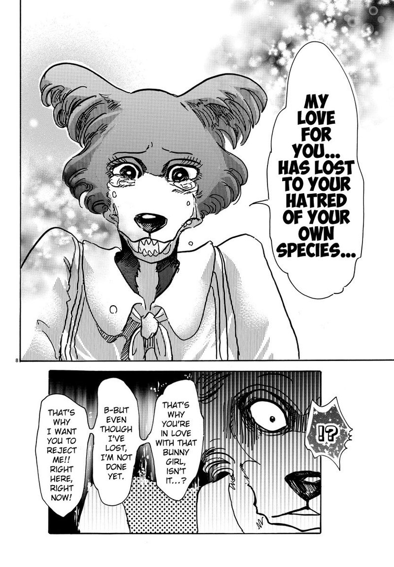 Beastars 52 8