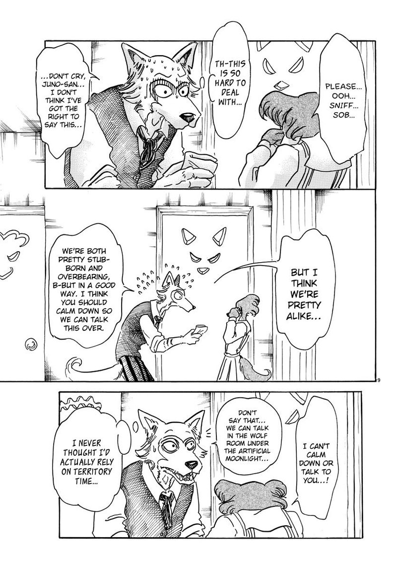 Beastars 52 9
