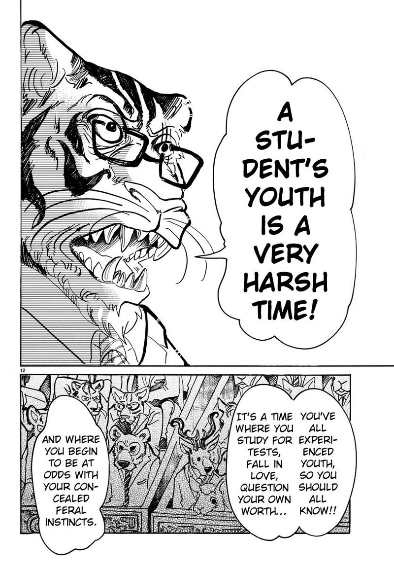 Beastars 53 11