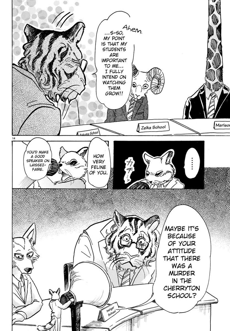 Beastars 53 13