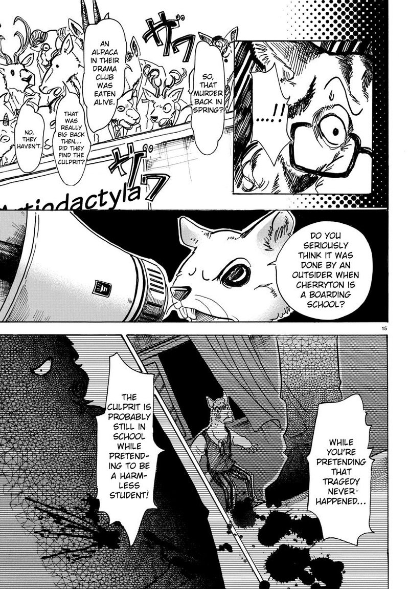Beastars 53 14