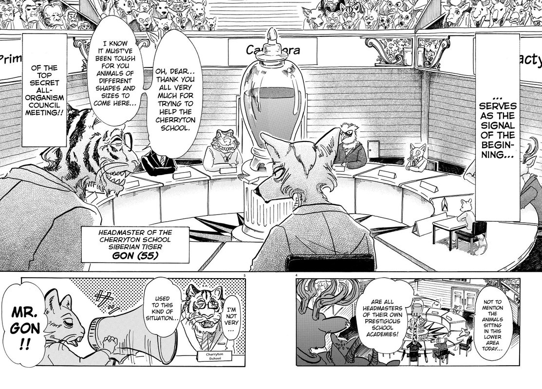 Beastars 53 4