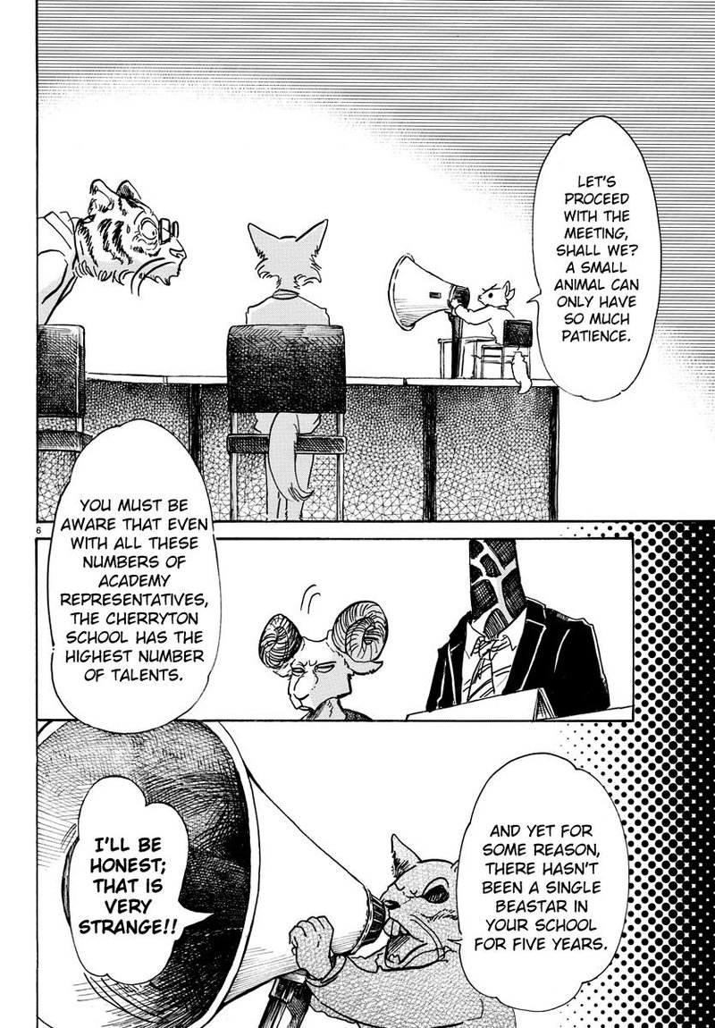 Beastars 53 5
