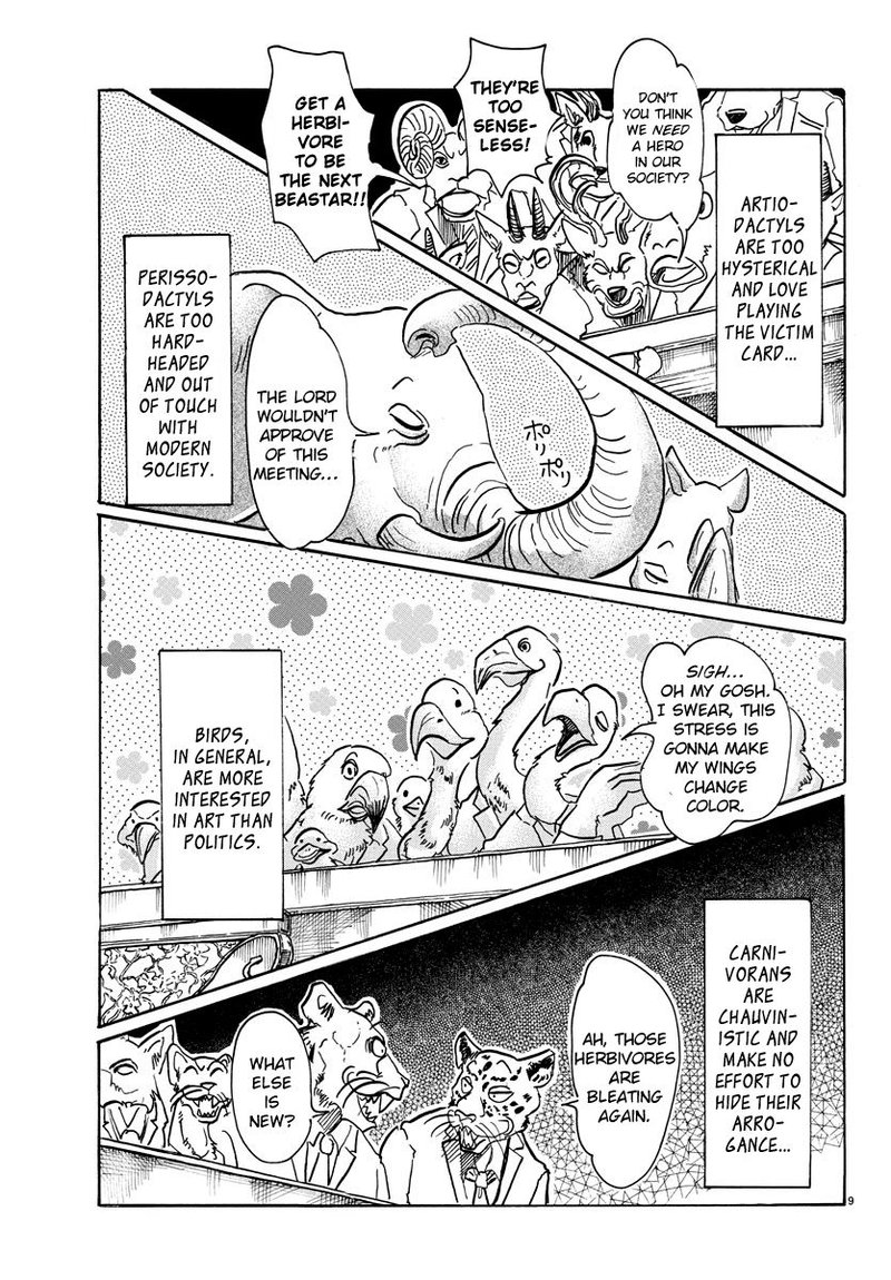 Beastars 53 8