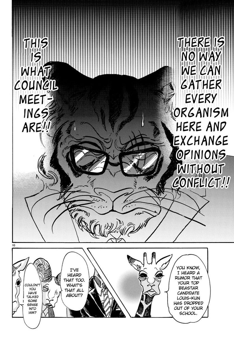 Beastars 53 9