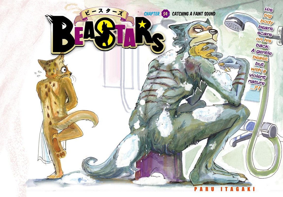 Beastars 54 1