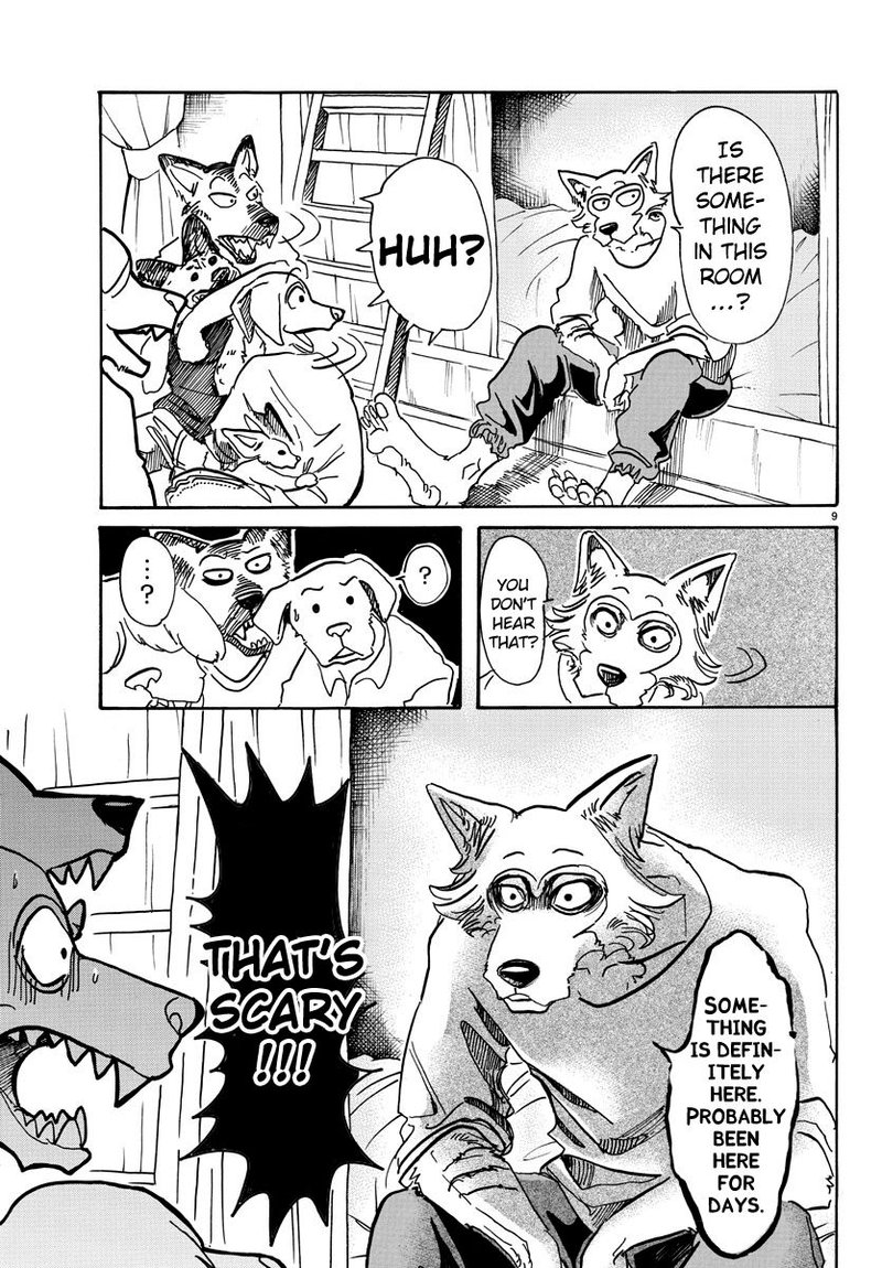 Beastars 54 10