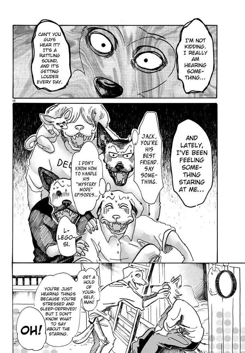Beastars 54 11