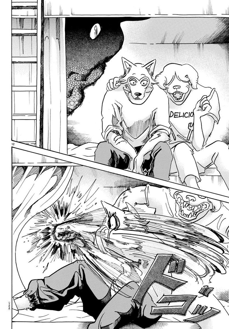 Beastars 54 13