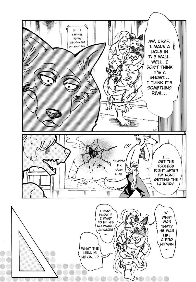 Beastars 54 14