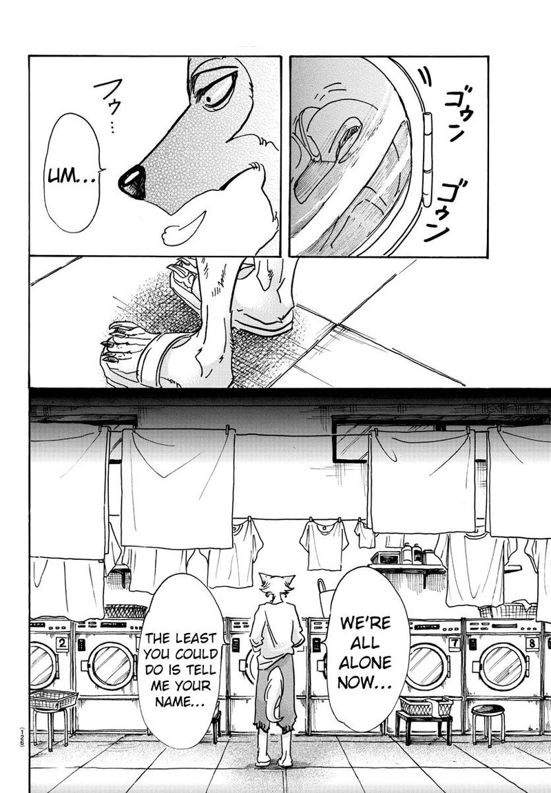Beastars 54 15