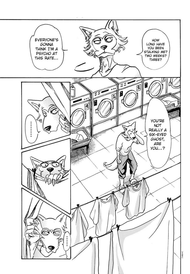 Beastars 54 16