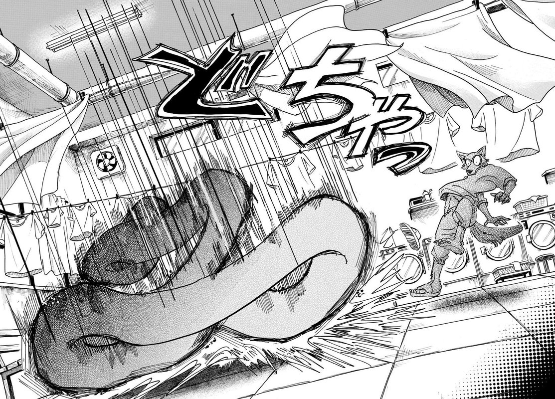 Beastars 54 17