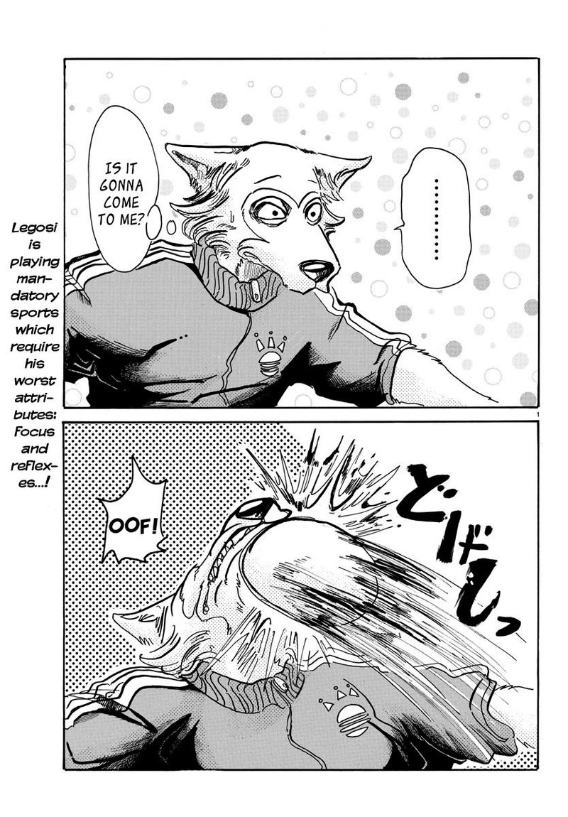 Beastars 54 2