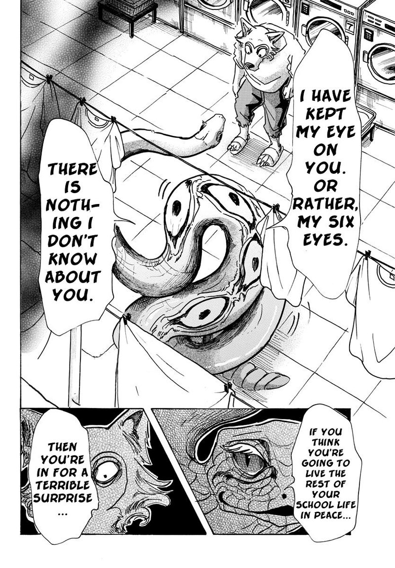 Beastars 54 20
