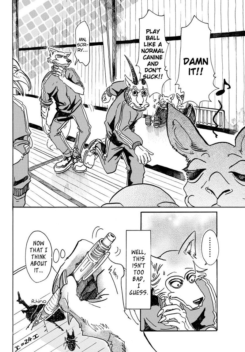 Beastars 54 3