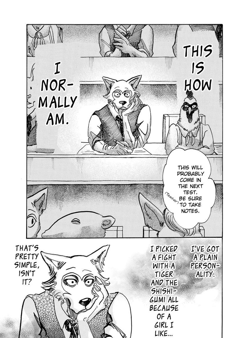 Beastars 54 4