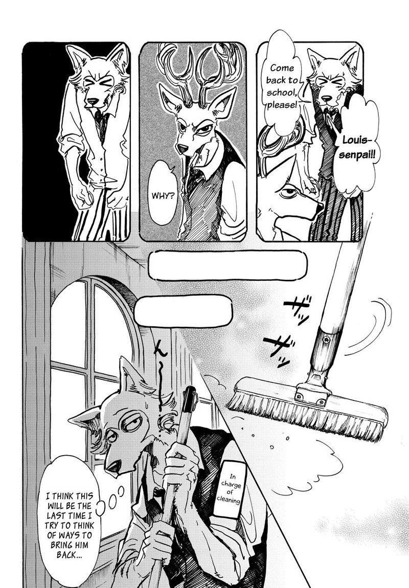 Beastars 54 5