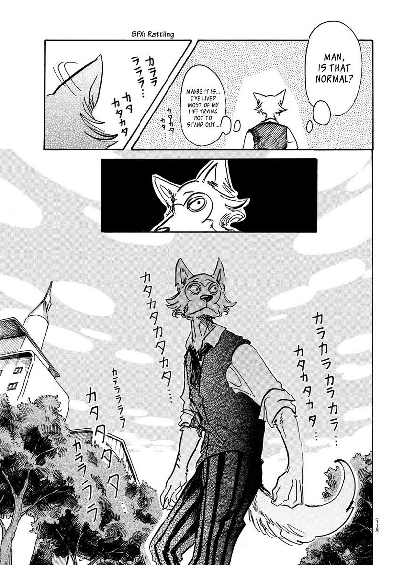 Beastars 54 8