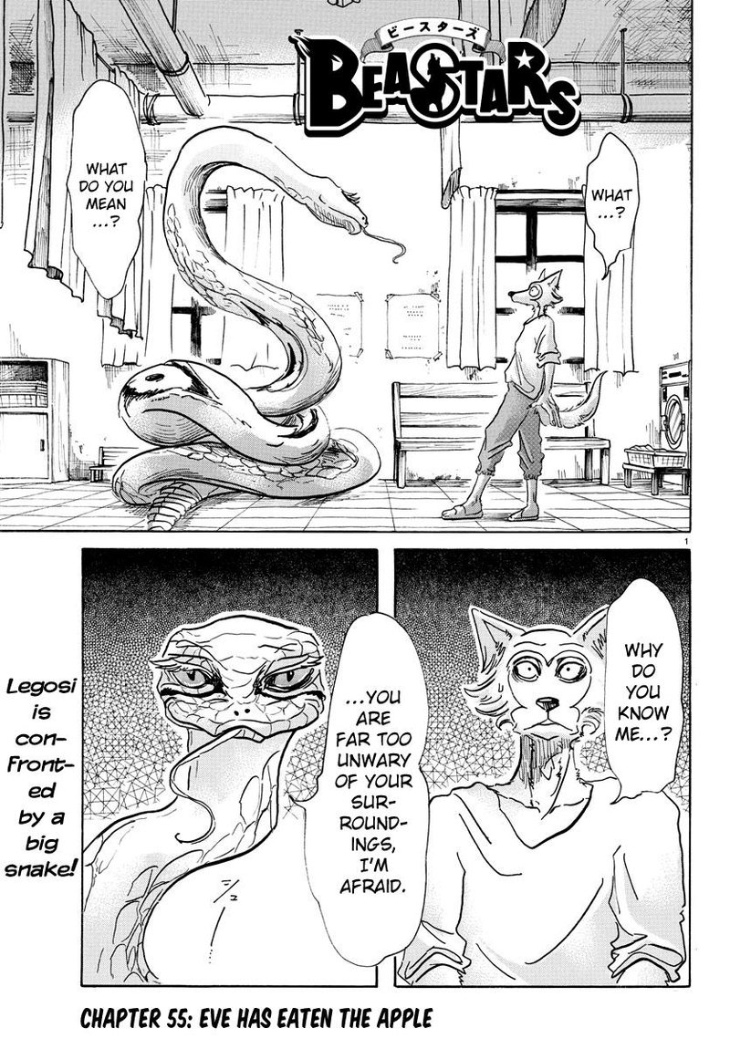 Beastars 55 1