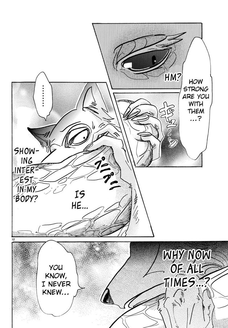 Beastars 55 12