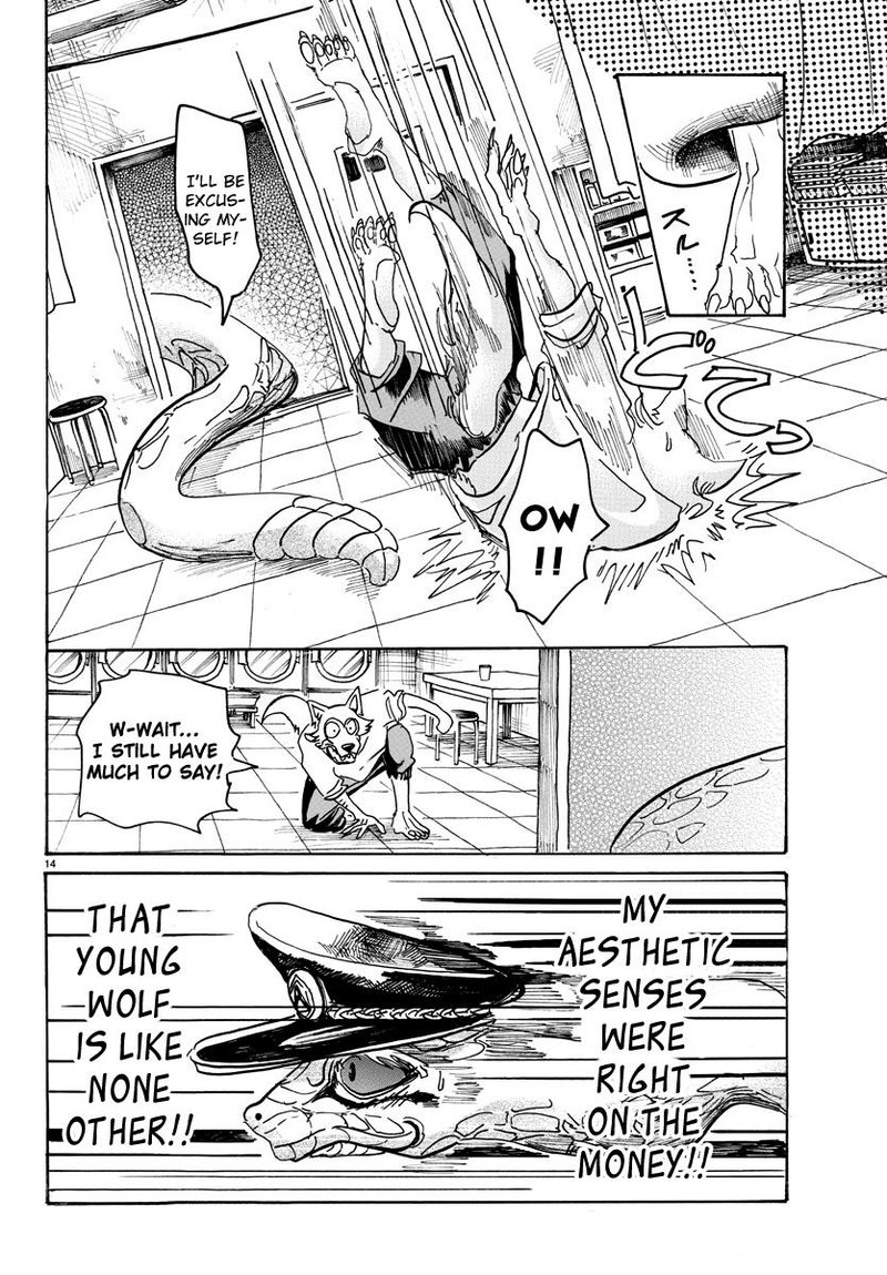 Beastars 55 14