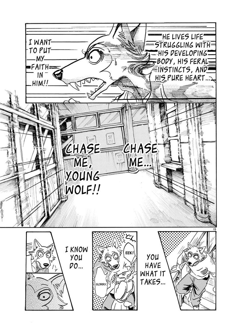 Beastars 55 15