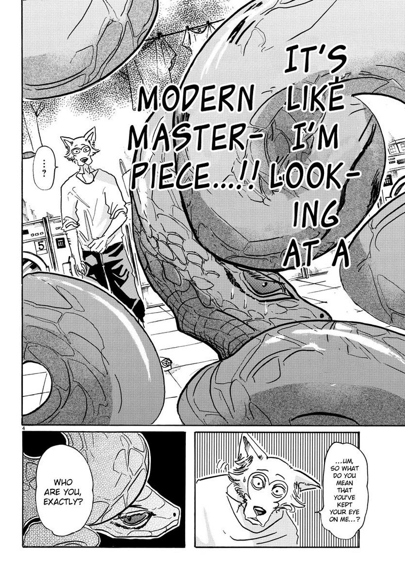 Beastars 55 4